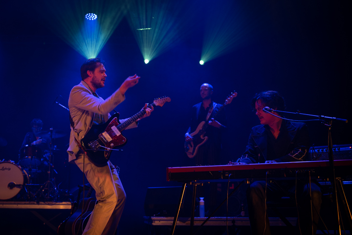 The Calicos @ De Roma, picture 19, photographed by Myra Segers - FrontView Magazine