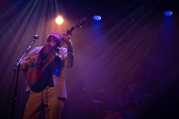 The Calicos @ De Roma, picture 21, photographed by Myra Segers - FrontView Magazine