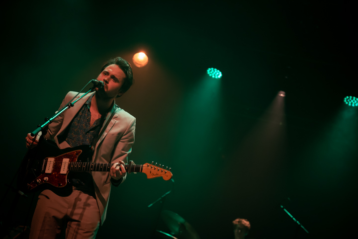 The Calicos @ De Roma, picture 23, photographed by Myra Segers - FrontView Magazine