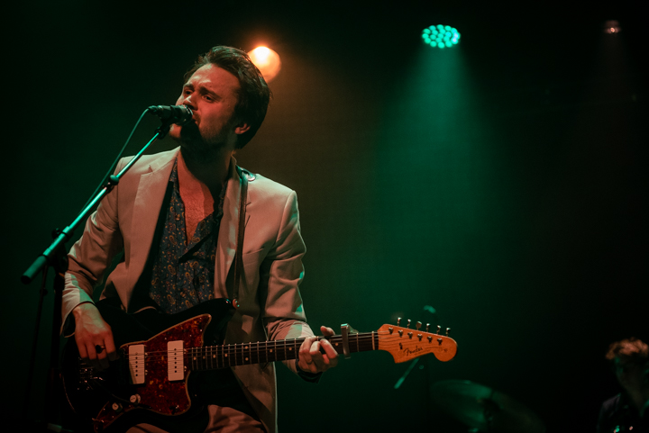 The Calicos @ De Roma, picture 24, photographed by Myra Segers - FrontView Magazine
