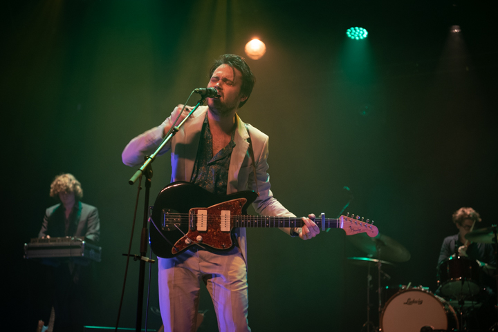 The Calicos @ De Roma, picture 25, photographed by Myra Segers - FrontView Magazine