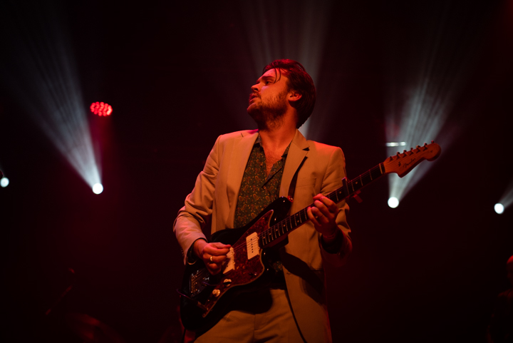 The Calicos @ De Roma, picture 27, photographed by Myra Segers - FrontView Magazine