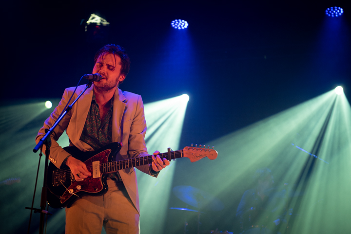 The Calicos @ De Roma, picture 28, photographed by Myra Segers - FrontView Magazine