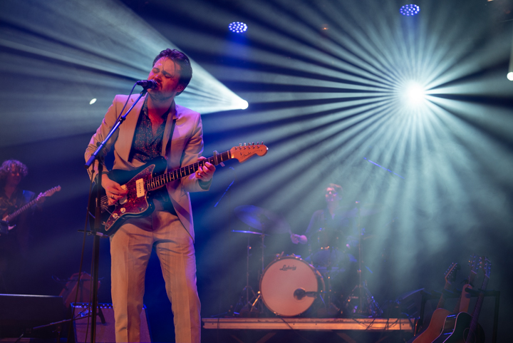 The Calicos @ De Roma, picture 29, photographed by Myra Segers - FrontView Magazine