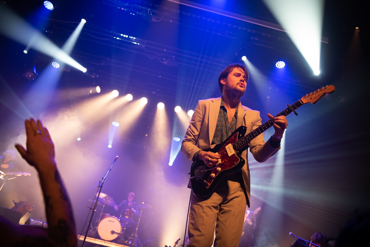 The Calicos @ De Roma, picture 31, photographed by Myra Segers - FrontView Magazine