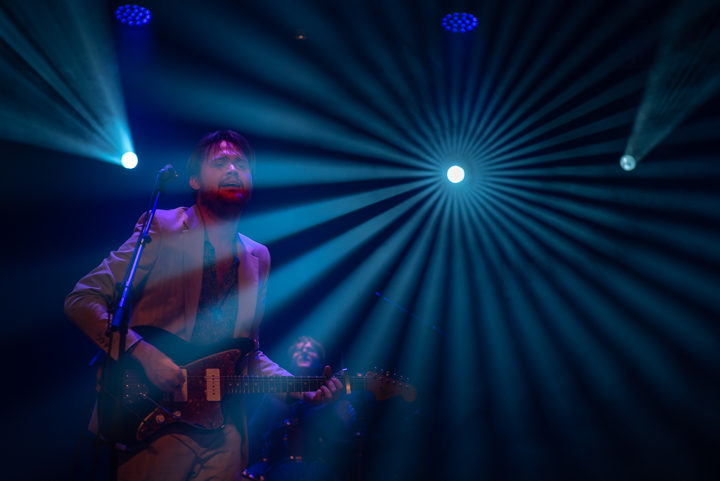 The Calicos @ De Roma, picture 33, photographed by Myra Segers - FrontView Magazine