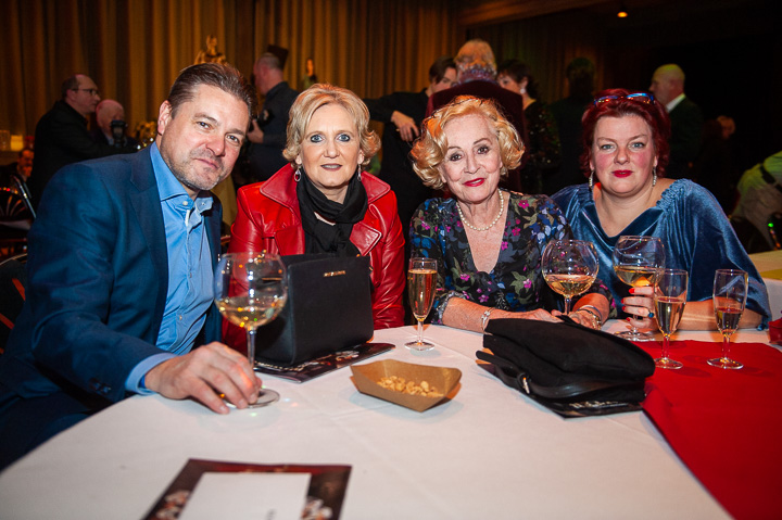 Première Winterrevue: The Sound of Movies @ Theater Elckerlyc, picture 4, photographed by Goele Bormans - FrontView Magazine