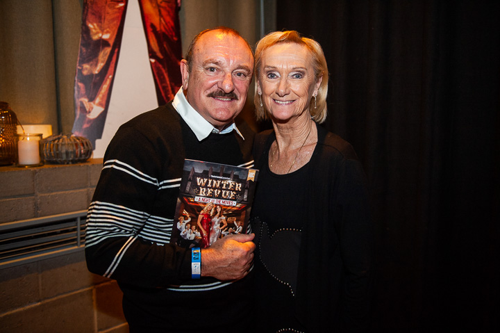 Première Winterrevue: The Sound of Movies @ Theater Elckerlyc, picture 16, photographed by Goele Bormans - FrontView Magazine