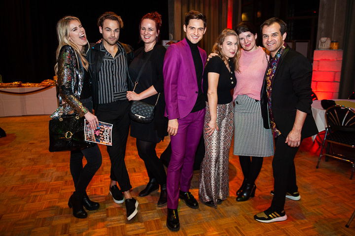 Première Winterrevue: The Sound of Movies @ Theater Elckerlyc, picture 18, photographed by Goele Bormans - FrontView Magazine