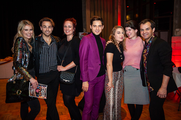 Première Winterrevue: The Sound of Movies @ Theater Elckerlyc, picture 19, photographed by Goele Bormans - FrontView Magazine