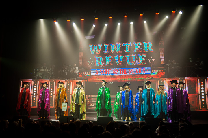 Première Winterrevue: The Sound of Movies @ Theater Elckerlyc, picture 20, photographed by Goele Bormans - FrontView Magazine