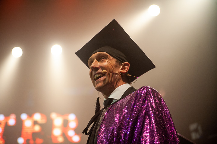 Première Winterrevue: The Sound of Movies @ Theater Elckerlyc, picture 23, photographed by Goele Bormans - FrontView Magazine