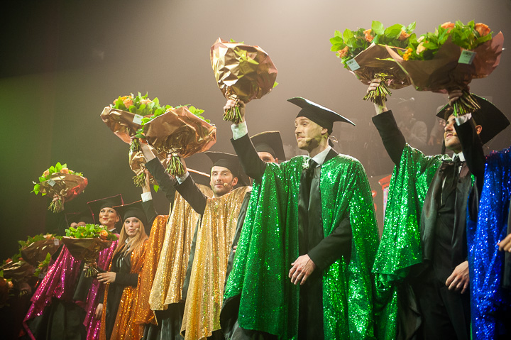 Première Winterrevue: The Sound of Movies @ Theater Elckerlyc, picture 25, photographed by Goele Bormans - FrontView Magazine