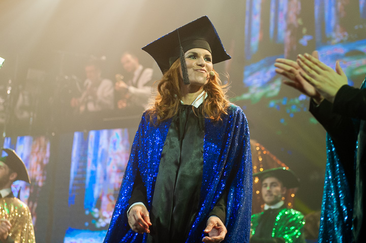Première Winterrevue: The Sound of Movies @ Theater Elckerlyc, picture 26, photographed by Goele Bormans - FrontView Magazine