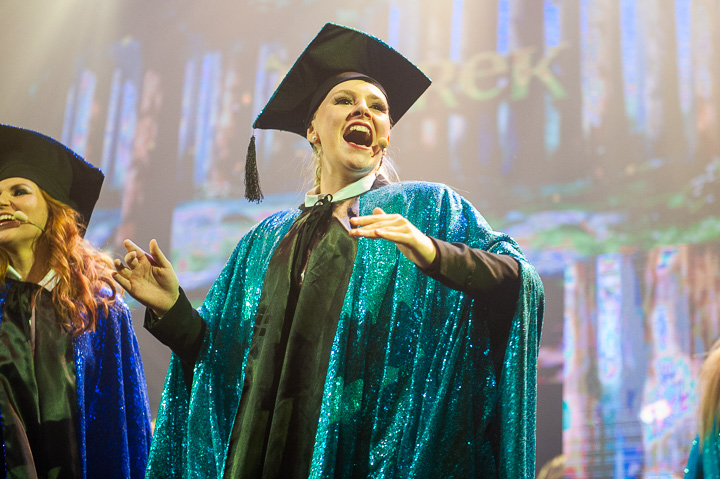 Première Winterrevue: The Sound of Movies @ Theater Elckerlyc, picture 27, photographed by Goele Bormans - FrontView Magazine