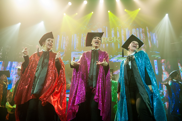 Première Winterrevue: The Sound of Movies @ Theater Elckerlyc, picture 29, photographed by Goele Bormans - FrontView Magazine