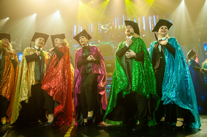 Première Winterrevue: The Sound of Movies @ Theater Elckerlyc, picture 31, photographed by Goele Bormans - FrontView Magazine