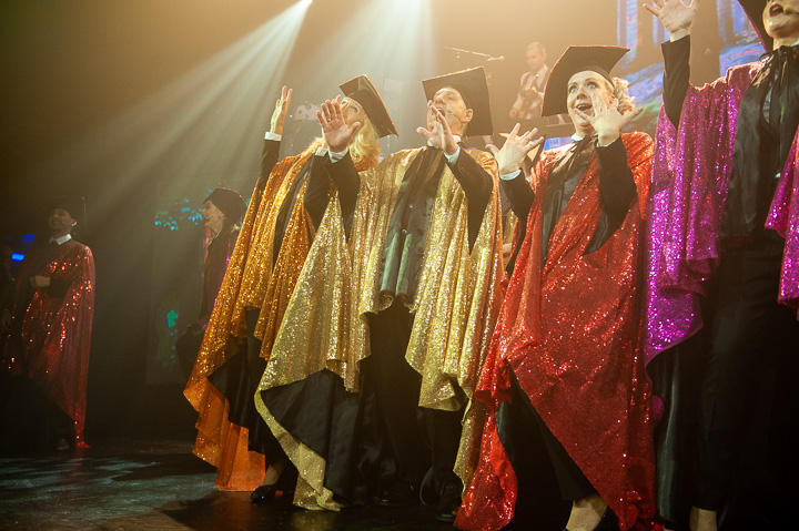 Première Winterrevue: The Sound of Movies @ Theater Elckerlyc, picture 32, photographed by Goele Bormans - FrontView Magazine