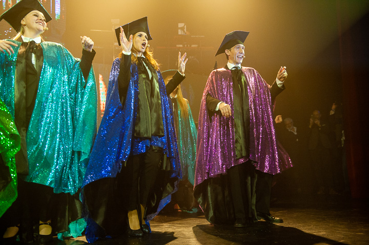 Première Winterrevue: The Sound of Movies @ Theater Elckerlyc, picture 33, photographed by Goele Bormans - FrontView Magazine