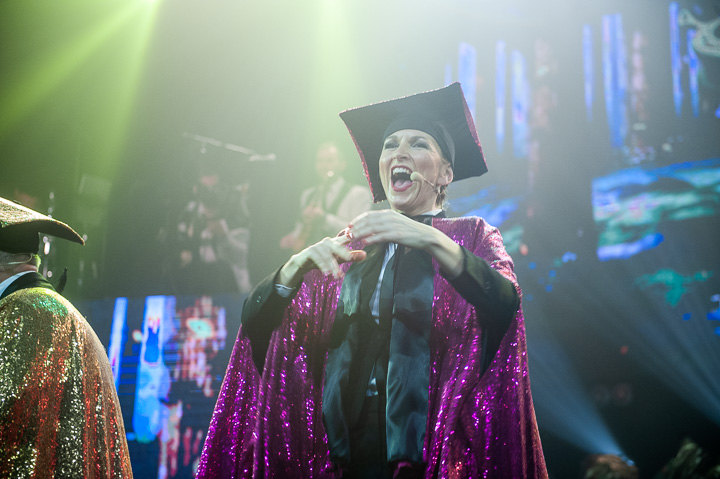 Première Winterrevue: The Sound of Movies @ Theater Elckerlyc, picture 36, photographed by Goele Bormans - FrontView Magazine