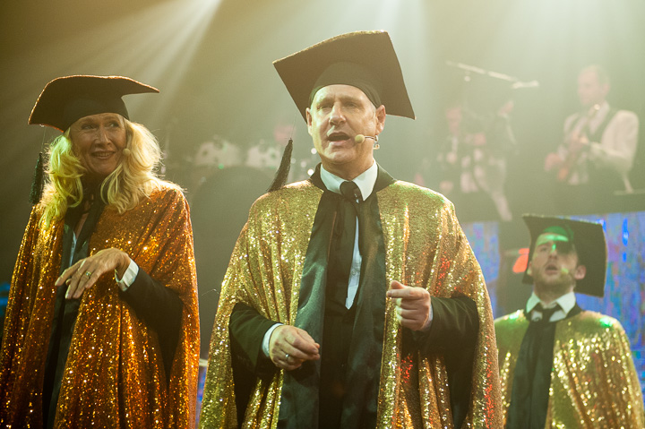 Première Winterrevue: The Sound of Movies @ Theater Elckerlyc, picture 37, photographed by Goele Bormans - FrontView Magazine