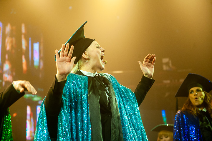 Première Winterrevue: The Sound of Movies @ Theater Elckerlyc, picture 38, photographed by Goele Bormans - FrontView Magazine