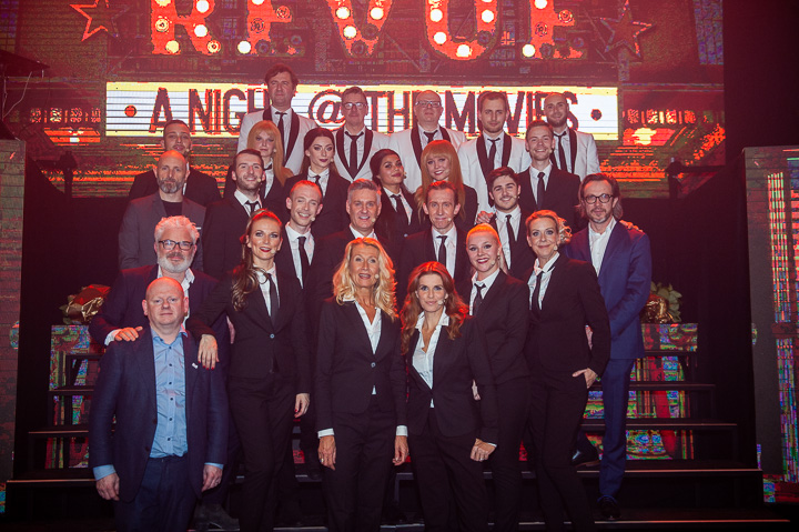 Première Winterrevue: The Sound of Movies @ Theater Elckerlyc, picture 42, photographed by Goele Bormans - FrontView Magazine