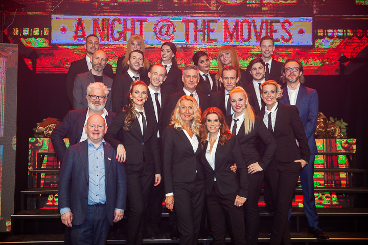 Première Winterrevue: The Sound of Movies @ Theater Elckerlyc, picture 44, photographed by Goele Bormans - FrontView Magazine
