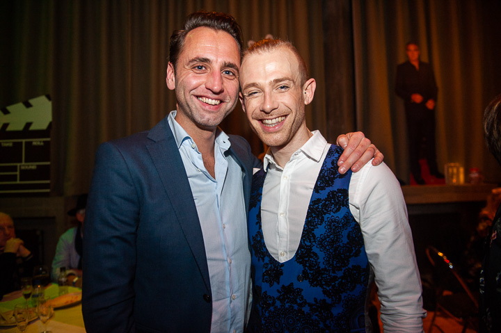 Première Winterrevue: The Sound of Movies @ Theater Elckerlyc, picture 57, photographed by Goele Bormans - FrontView Magazine