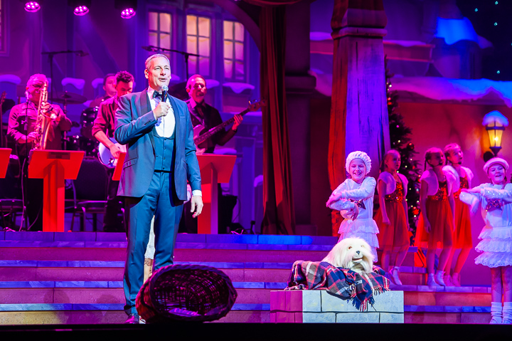 Samson & Gert Kerstshow 2018 @ Plospsa Theater, foto 4, foto's door Goele Bormans - FrontView Magazine