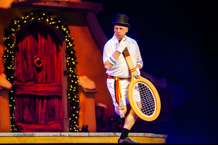 Samson & Gert Kerstshow 2018 @ Plospsa Theater, foto 8, foto's door Goele Bormans - FrontView Magazine