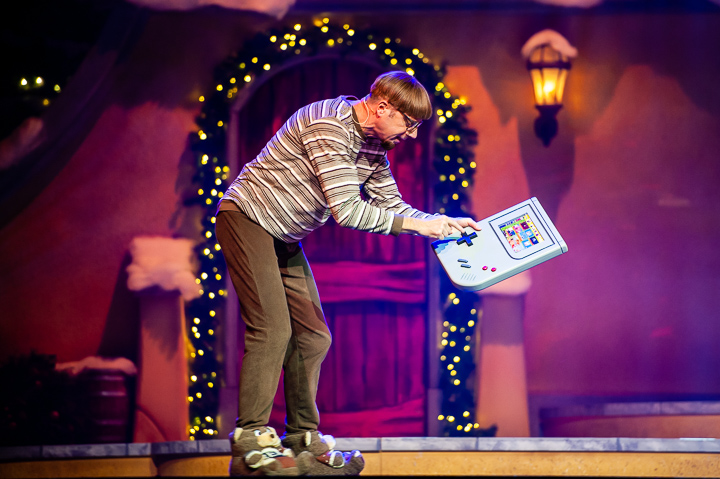 Samson & Gert Kerstshow 2018 @ Plospsa Theater, foto 9, foto's door Goele Bormans - FrontView Magazine