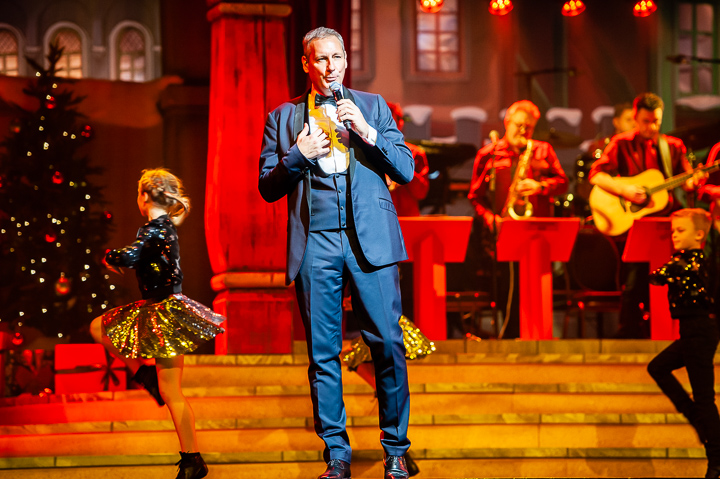 Samson & Gert Kerstshow 2018 @ Plospsa Theater, foto 12, foto's door Goele Bormans - FrontView Magazine