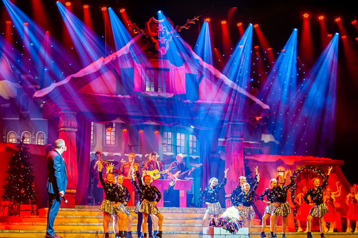 Samson & Gert Kerstshow 2018 @ Plospsa Theater, foto 13, foto's door Goele Bormans - FrontView Magazine