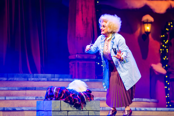 Samson & Gert Kerstshow 2018 @ Plospsa Theater, foto 17, foto's door Goele Bormans - FrontView Magazine
