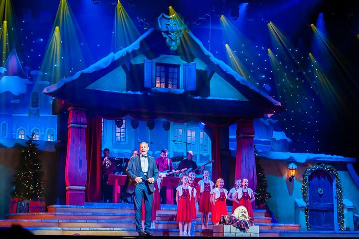 Samson & Gert Kerstshow 2018 @ Plospsa Theater, foto 18, foto's door Goele Bormans - FrontView Magazine