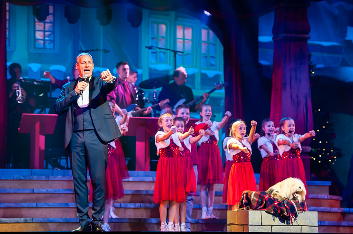 Samson & Gert Kerstshow 2018 @ Plospsa Theater, foto 19, foto's door Goele Bormans - FrontView Magazine
