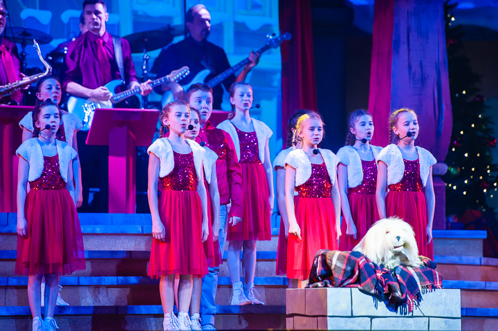 Samson & Gert Kerstshow 2018 @ Plospsa Theater, foto 20, foto's door Goele Bormans - FrontView Magazine