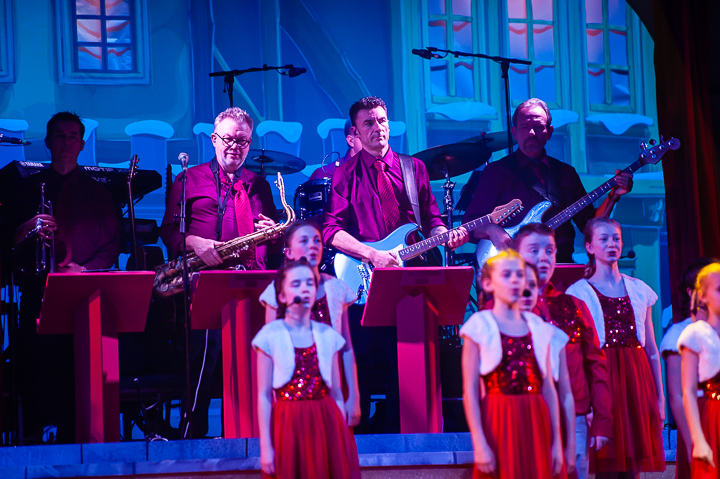 Samson & Gert Kerstshow 2018 @ Plospsa Theater, foto 21, foto's door Goele Bormans - FrontView Magazine