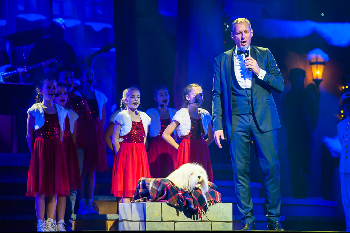Samson & Gert Kerstshow 2018 @ Plospsa Theater, foto 22, foto's door Goele Bormans - FrontView Magazine
