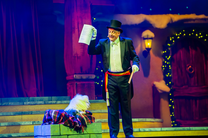 Samson & Gert Kerstshow 2018 @ Plospsa Theater, foto 23, foto's door Goele Bormans - FrontView Magazine