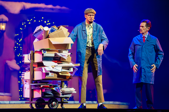 Samson & Gert Kerstshow 2018 @ Plospsa Theater, foto 24, foto's door Goele Bormans - FrontView Magazine