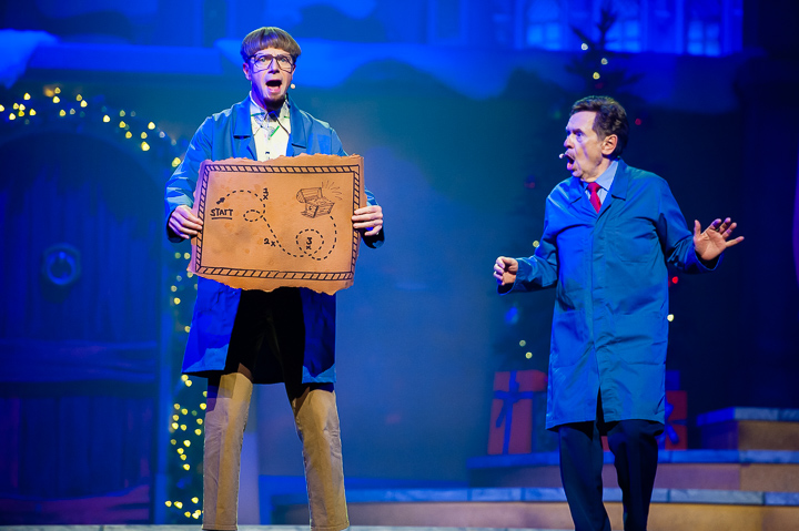 Samson & Gert Kerstshow 2018 @ Plospsa Theater, foto 25, foto's door Goele Bormans - FrontView Magazine