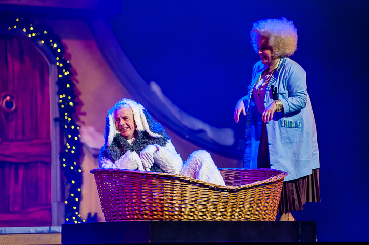 Samson & Gert Kerstshow 2018 @ Plospsa Theater, foto 27, foto's door Goele Bormans - FrontView Magazine