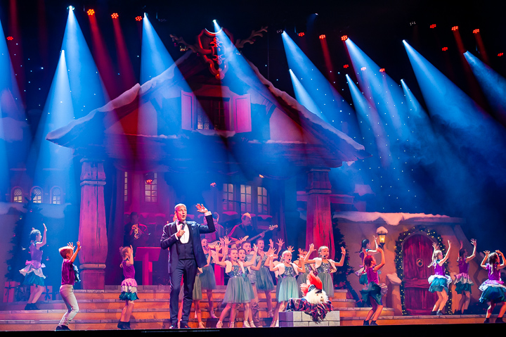 Samson & Gert Kerstshow 2018 @ Plospsa Theater, foto 31, foto's door Goele Bormans - FrontView Magazine
