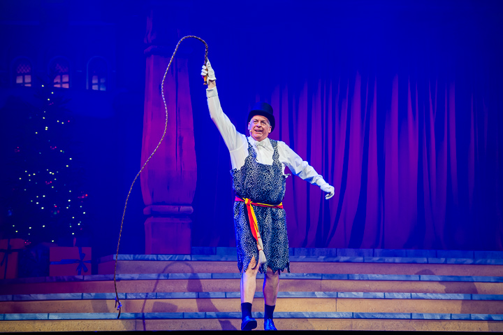 Samson & Gert Kerstshow 2018 @ Plospsa Theater, foto 33, foto's door Goele Bormans - FrontView Magazine