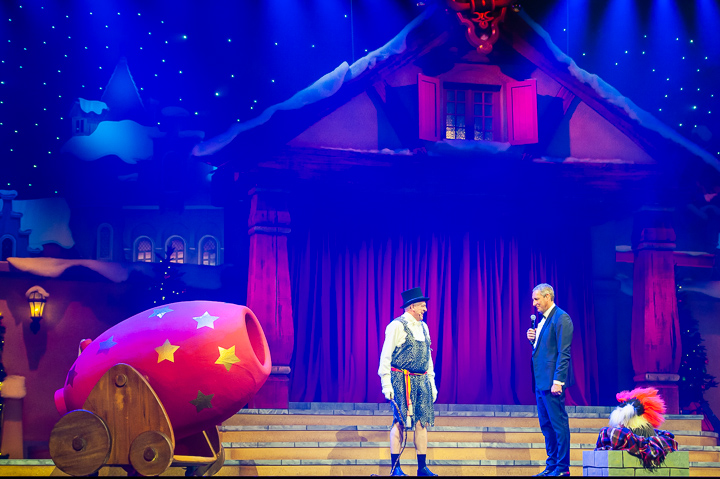 Samson & Gert Kerstshow 2018 @ Plospsa Theater, foto 34, foto's door Goele Bormans - FrontView Magazine