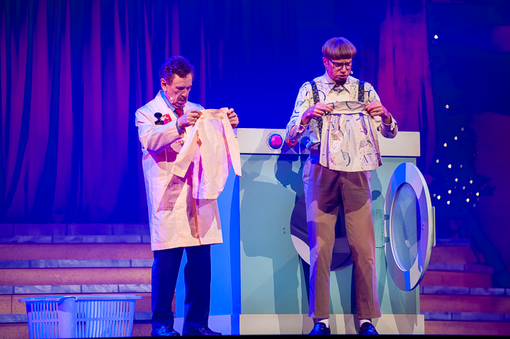 Samson & Gert Kerstshow 2018 @ Plospsa Theater, foto 37, foto's door Goele Bormans - FrontView Magazine