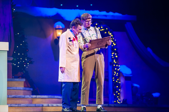 Samson & Gert Kerstshow 2018 @ Plospsa Theater, foto 38, foto's door Goele Bormans - FrontView Magazine
