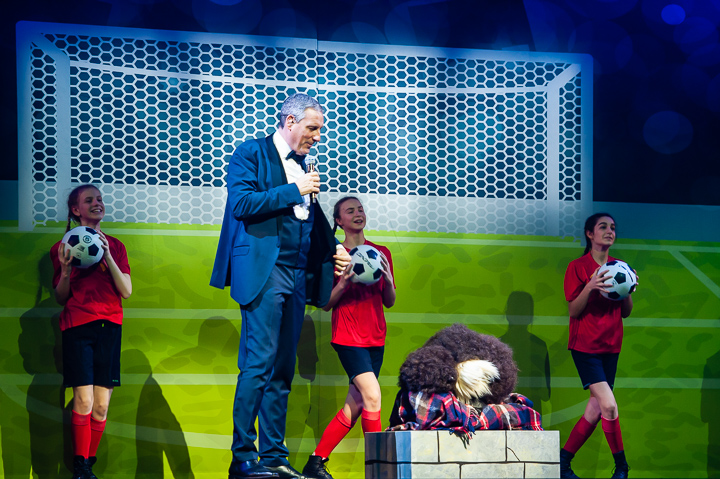 Samson & Gert Kerstshow 2018 @ Plospsa Theater, foto 39, foto's door Goele Bormans - FrontView Magazine